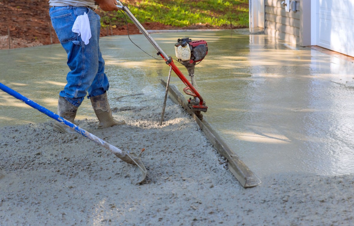 Concrete Repair & Restoration service in Redwood City, CA