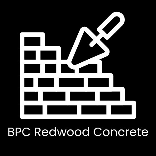 BPC Redwood Concrete logo